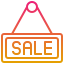 sale sign 10680760