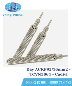 Dây cáp điện Cadivi ACKP95/16mm2 - TCVN5064