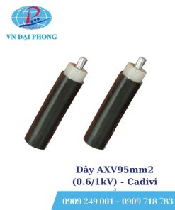 Dây cáp điện Cadivi AXV95mm2 (0.6/1kV)