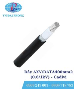 Dây cáp điện Cadivi AXV/DATA400mm2 (0.6/1kV)