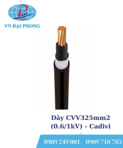 Dây cáp điện Cadivi CVV325mm2 (0.6/1kV)