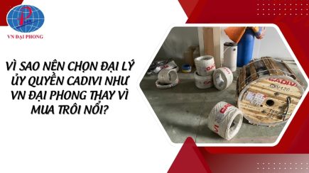 vi sao nen chon dai ly uy quyen cadivi nhu vn dai phong thay vi mua troi noi 1
