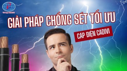giai phap chong set toi uu voi cap dien cadivi