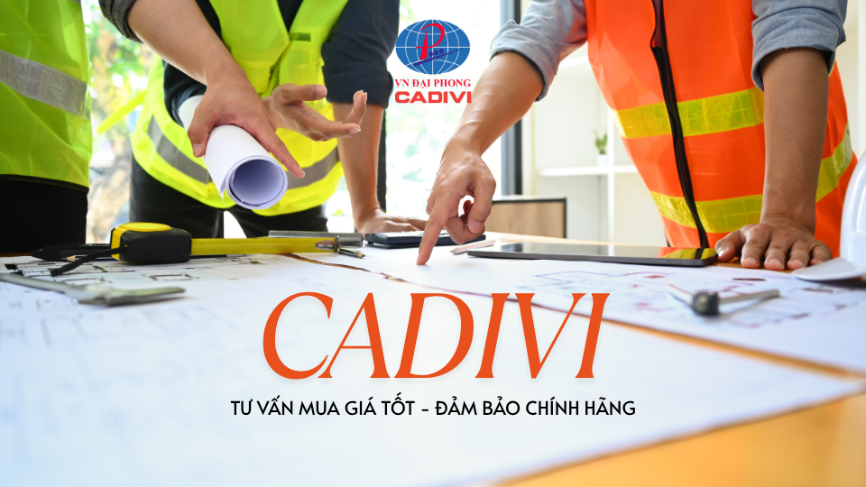 MUA DAY DIEN CADIVI TAI TP.HCM GIA TOT TU VAN CHUAN VA DAM BAO CHINH HANG