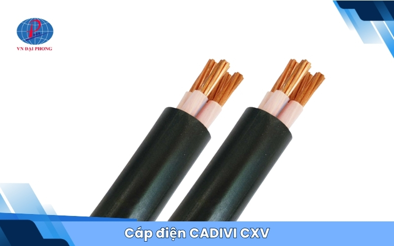 Cáp điện CADIVI CXV